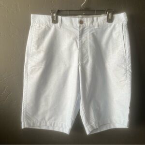 J Crew Men's light blue Preppy  cotton Shorts Size: 34
